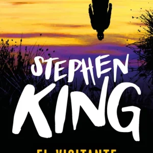 El visitante King, Stephen 2020