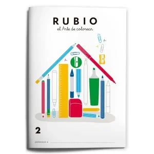 LIBRO DE COLOREAR 2 AA.VV. 2013