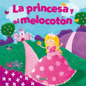 La princesa y el melocotón Lisa Regan 2026