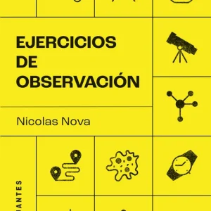 Ejercicios de observación Nova, Nicolas 2025