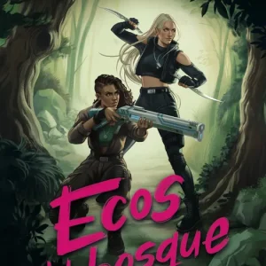 Ecos del bosque R. Migliore, Vanessa 2025