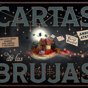 Cartas de las brujas (Coed. Ed-Bl) 2026