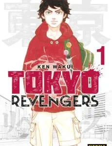 TOKYO REVENGERS 01 WAKUI, KEN 2021