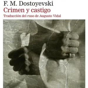 Crimen y castigo F. M. Dostoyevski 2026