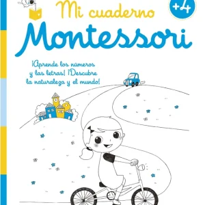 Mi cuaderno de vacaciones Kirchner, Marie 2016