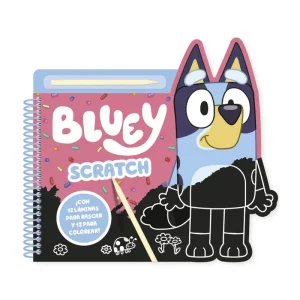 BLUEY SCRATCH Imagiland 2025