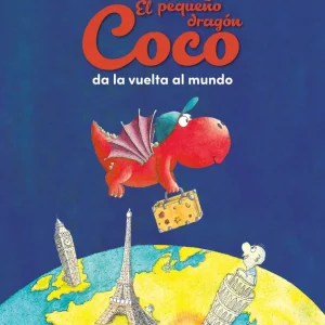 El pequeño dragón Coco da la vuelta al mundo Ingo Siegner 2026