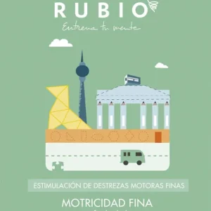 Motricidad fina dificultad alta VV.AA 2016
