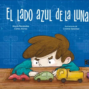 El lado azul de la luna Fernández, Mayte 2024