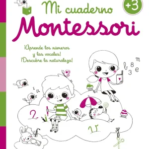 Mi cuaderno Montessori Kirchner, Marie 2016