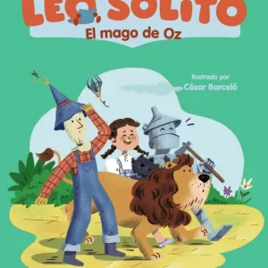 Leo solito El mago de Oz Laura Vila 2026