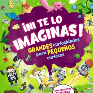 íNi te lo imaginas! Marta Yustos 2026