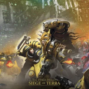 The Horus Heresy: Siege of Terra nº 03 El primer muro Thorpe, Gav 2024