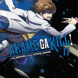 AKAME GA KILL! TAKAHIRO;TASHIRO 2017
