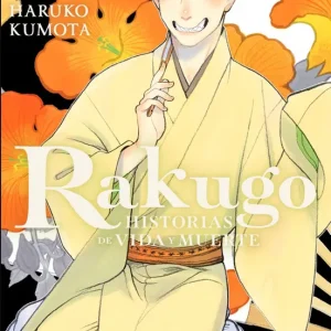 Rakugo: Historias de vida y muerte 5 Kumota, Haruko 2026
