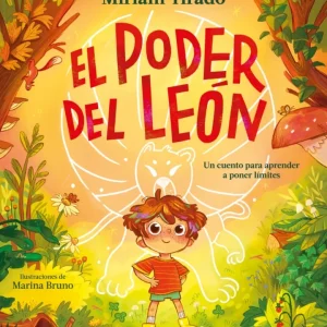 El poder del león Tirado, Míriam 2025