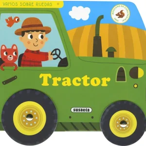 Tractor Susaeta Ediciones 2026