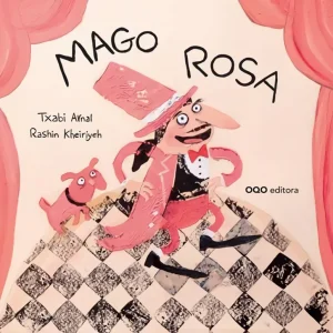 Mago Rosa Arnal, Txabi 2025