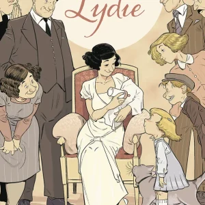 LYDIE. NUEVA EDICIÓN ZIDROU - LAFEBRE 2023