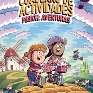 Verano de aventuras 3.º Primaria Violeta Cano 2026