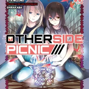 Otherside Picnic 8 (Yuri) Iori Miyazawa 2026