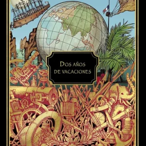 Dos años de vacaciones Julio Verne 2026