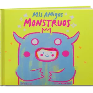 MIS AMIGOS MONSTRUOS Abbasian, Pooya 2018