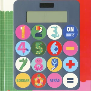 Mi primera calculadora Ediciones Susaeta 2026
