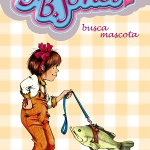 Junie B. Jones busca mascota Park, Barbara 2007