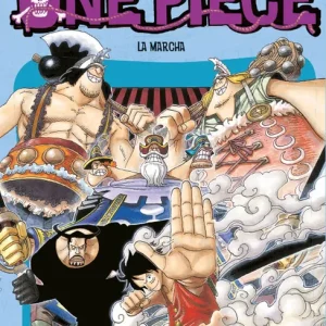 One Piece nº40 Eiichiro Oda