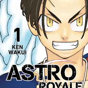 Astro Royale 1 Wakui, Ken 2025