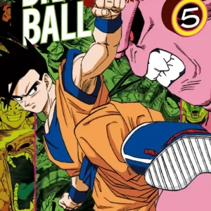 Saga del monstruo bu Toriyama, Akira 2017