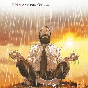 Détox (Ed.Integral) Jim / Gallo, Antonín 2025