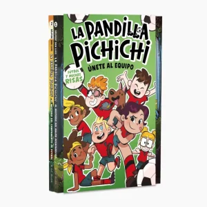 Pandilla Pichichi - Pack Sélpide San Luis 2026