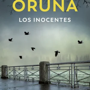 Los inocentes (Los libros del Puerto Escondido) Oruña, María 2025