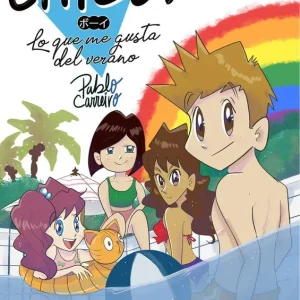 Chico! Lo que me gusta del verano Carreiro, Pablo 2024