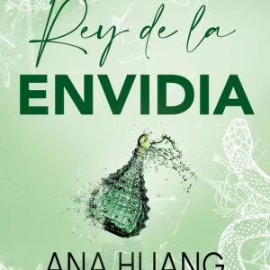 Pecados 5. Rey de la envidia Huang, Ana 2025
