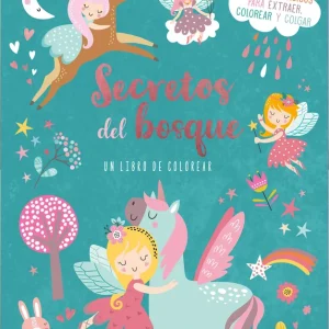 SECRETOS DEL BOSQUE Vv.Aa.3 2025