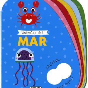 Animales del mar Susaeta Ediciones 2026