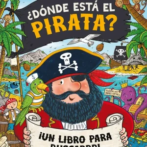 ¿DÓNDE ESTÁ EL PIRATA? 2026