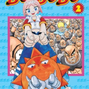 BOBOBO-BO Nº02 YOSHIO SAWAI