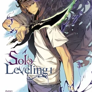 SOLO LEVELING 01 DUBU (REDICE STUDIO) 2021