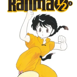 RANMA 1/2 Takahashi, Rumiko 2016