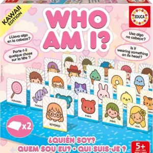 WHO AM I? KAWAII FSC