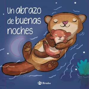Un abrazo de buenas noches Hegarty, Patricia 2025
