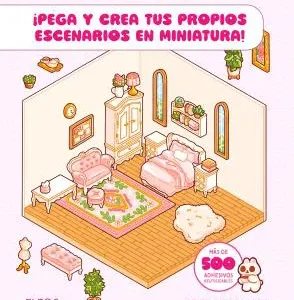 Pega y crea tus propios escenarios en miniatura 2026