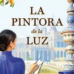 La pintora de la luz Aguilera, Inma 2025