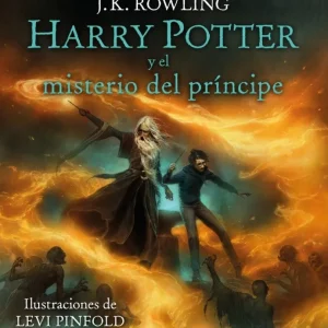 Harry Potter y el Misterio del Príncipe Rowling, J.K. 2026