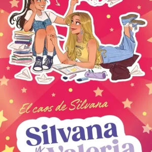 Silvana y Valeria Rebollo 3 - El caos de Silvana Silvana Rebollo 2026