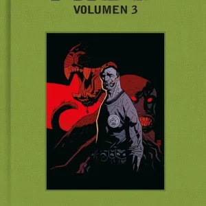 AIDP INTEGRAL VOL.3 (NUEVO PVP) MIKE MIGNOLA, JOHN ARCUDI Y GU 2023